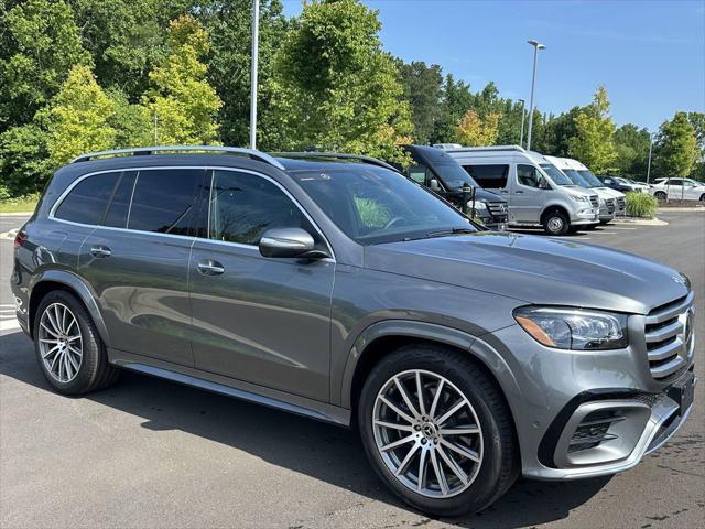 new 2025 Mercedes-Benz GLS 450 car, priced at $107,785