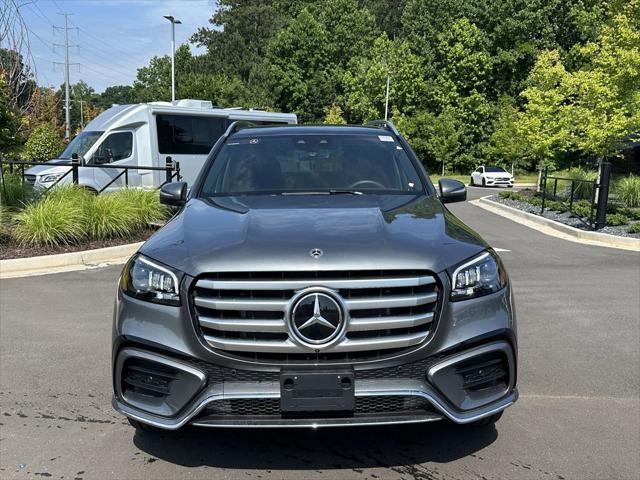 new 2025 Mercedes-Benz GLS 450 car, priced at $107,785