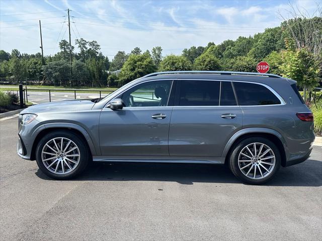 new 2025 Mercedes-Benz GLS 450 car, priced at $107,785