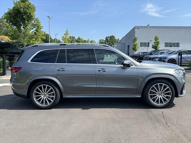 new 2025 Mercedes-Benz GLS 450 car, priced at $107,785