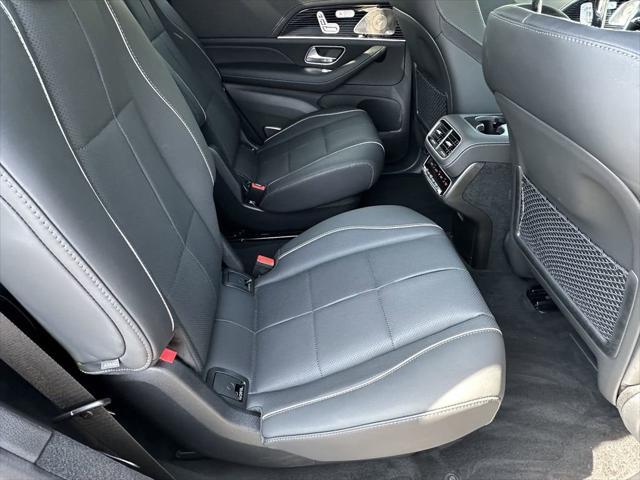 new 2025 Mercedes-Benz GLS 450 car, priced at $107,785