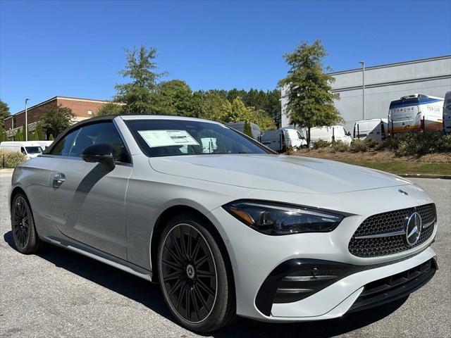 new 2024 Mercedes-Benz CLE 300 car, priced at $75,695