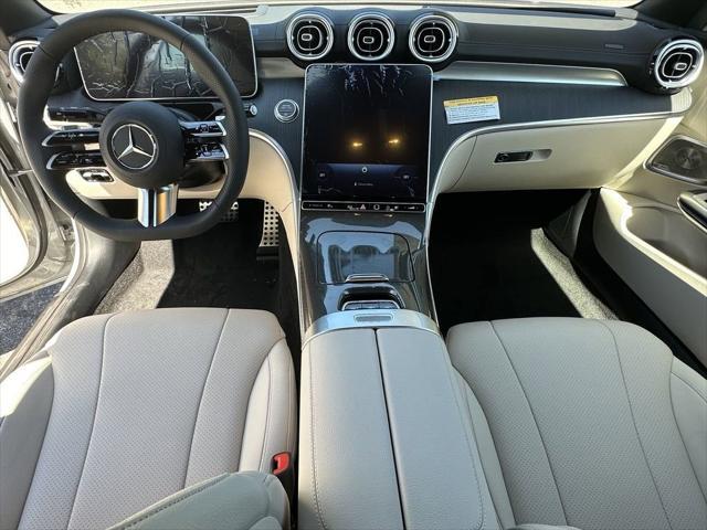 new 2024 Mercedes-Benz CLE 300 car, priced at $75,695