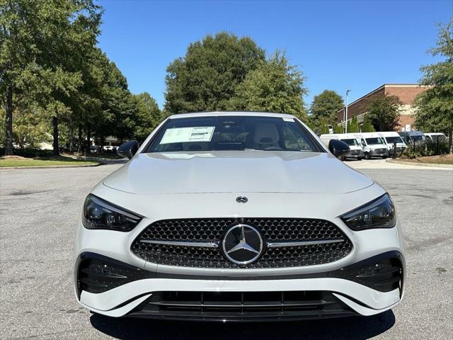 new 2024 Mercedes-Benz CLE 300 car, priced at $75,695