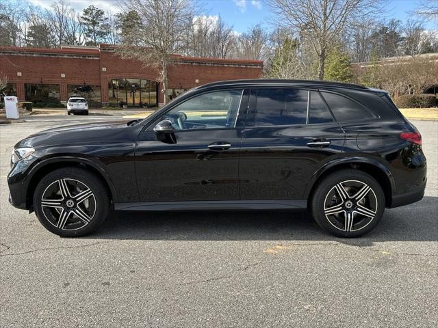 new 2025 Mercedes-Benz GLC 350e car, priced at $68,950