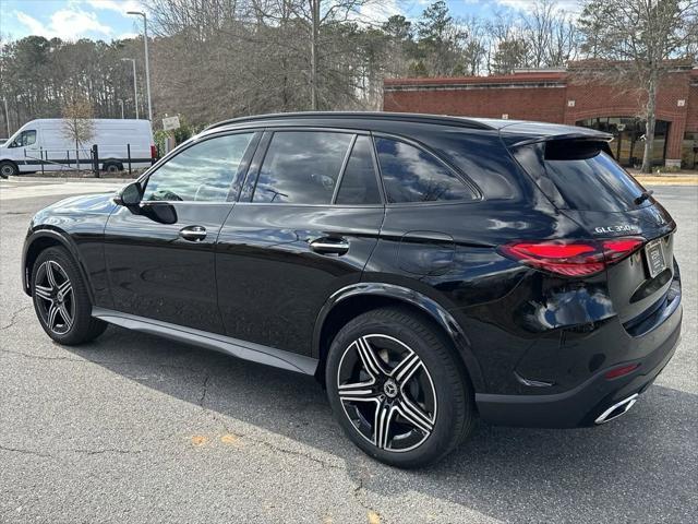 new 2025 Mercedes-Benz GLC 350e car, priced at $68,950