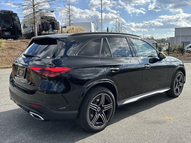 new 2025 Mercedes-Benz GLC 350e car, priced at $68,950