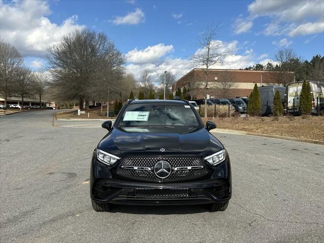 new 2025 Mercedes-Benz GLC 350e car, priced at $68,950