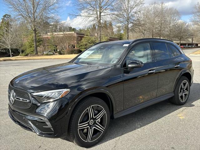 new 2025 Mercedes-Benz GLC 350e car, priced at $68,950