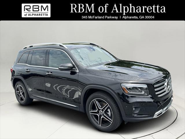 used 2024 Mercedes-Benz GLB 250 car