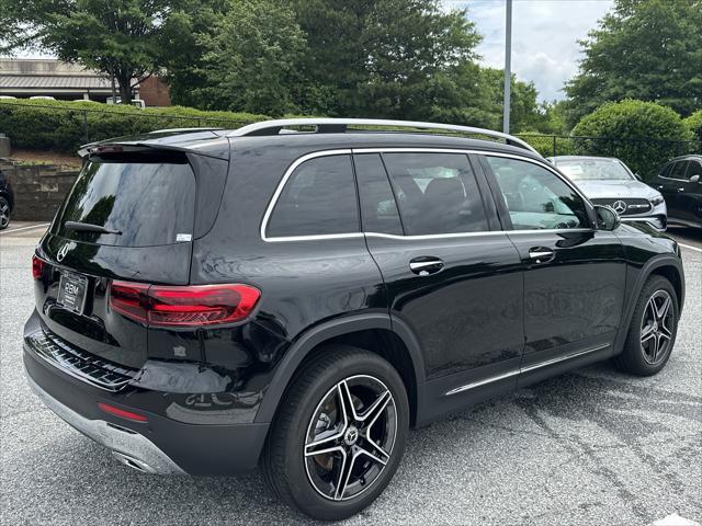 used 2024 Mercedes-Benz GLB 250 car