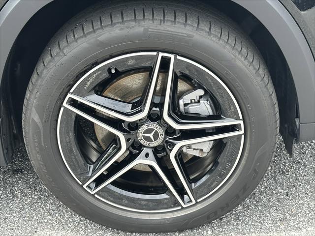 used 2024 Mercedes-Benz GLB 250 car