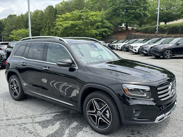 used 2024 Mercedes-Benz GLB 250 car