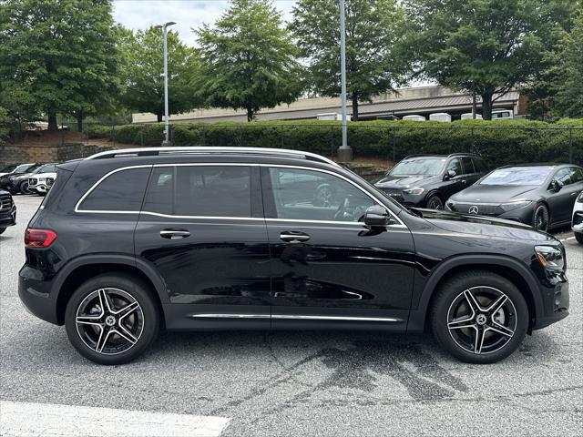 used 2024 Mercedes-Benz GLB 250 car