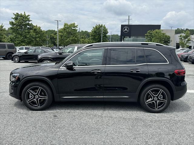 used 2024 Mercedes-Benz GLB 250 car