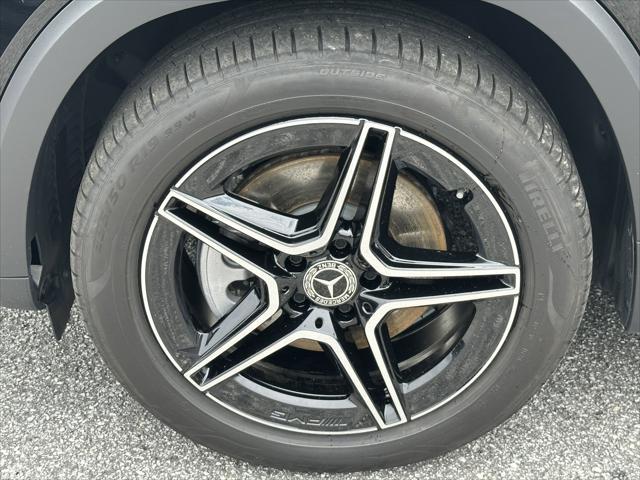 used 2024 Mercedes-Benz GLB 250 car