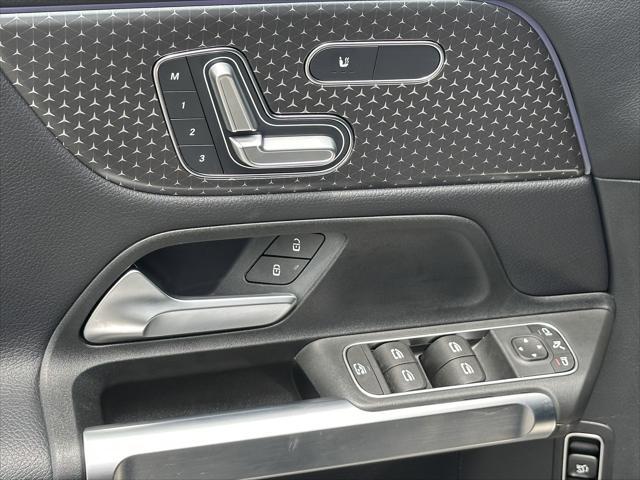 used 2024 Mercedes-Benz GLB 250 car