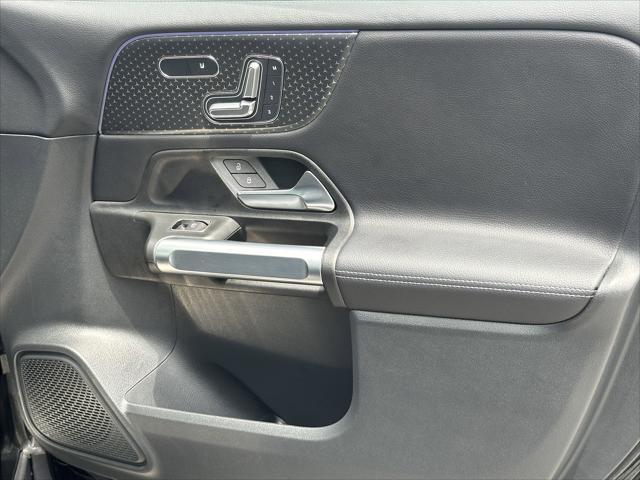 used 2024 Mercedes-Benz GLB 250 car