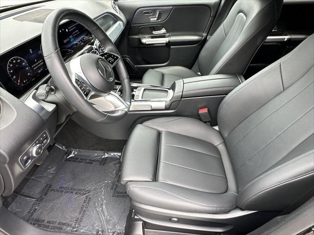 used 2024 Mercedes-Benz GLB 250 car