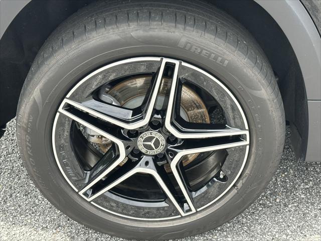 used 2024 Mercedes-Benz GLB 250 car