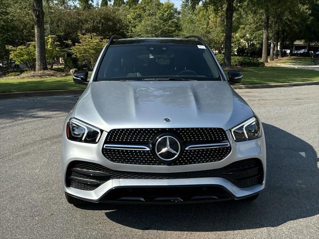 used 2022 Mercedes-Benz GLE 350 car, priced at $55,999