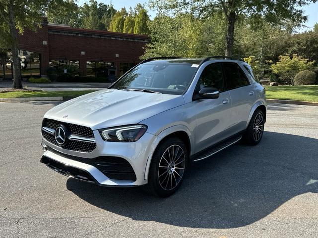 used 2022 Mercedes-Benz GLE 350 car, priced at $55,999