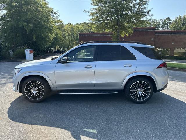 used 2022 Mercedes-Benz GLE 350 car, priced at $55,999