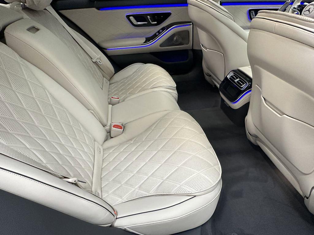 new 2026 Mercedes-Benz S-Class car, priced at $146,020