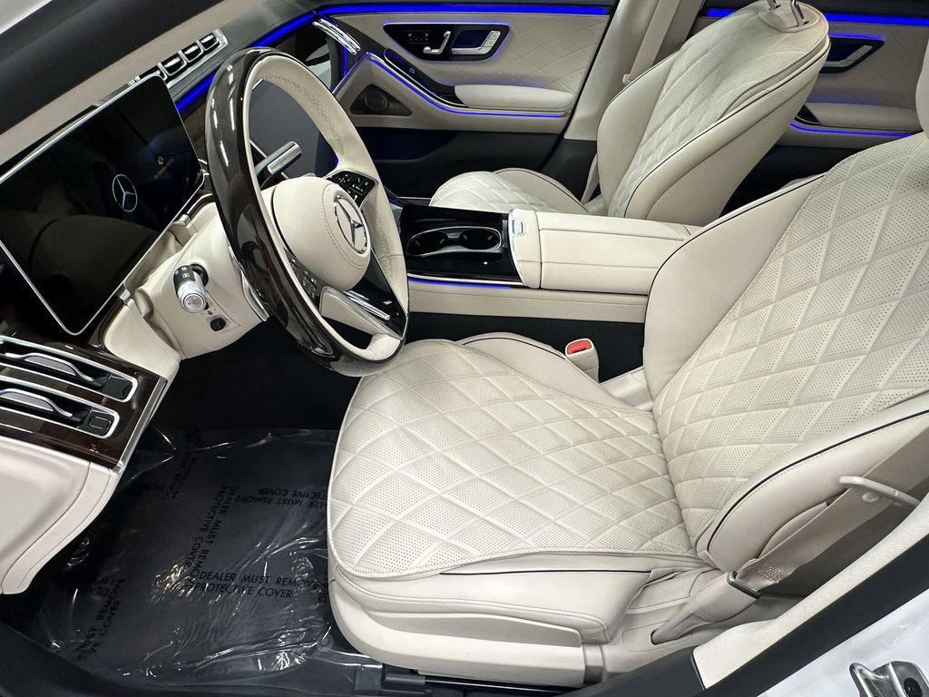 new 2026 Mercedes-Benz S-Class car, priced at $146,020