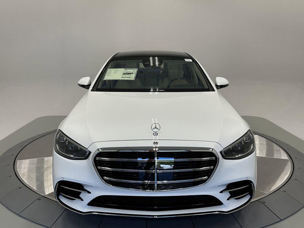 new 2026 Mercedes-Benz S-Class car, priced at $146,020