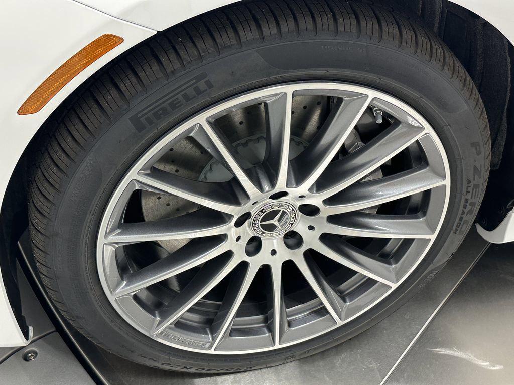 new 2026 Mercedes-Benz S-Class car, priced at $146,020