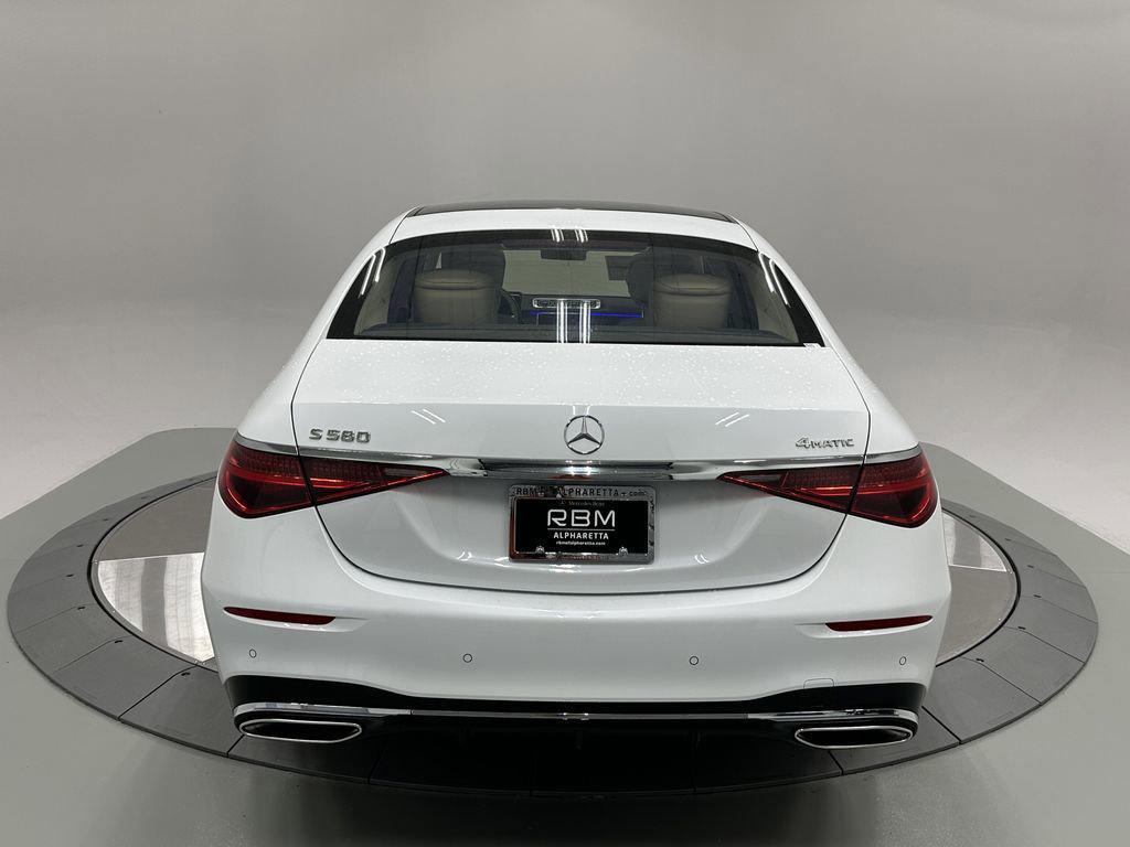 new 2026 Mercedes-Benz S-Class car, priced at $146,020