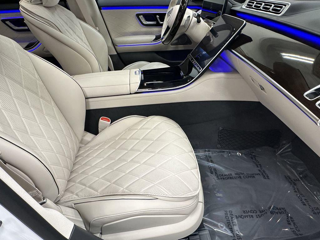 new 2026 Mercedes-Benz S-Class car, priced at $146,020