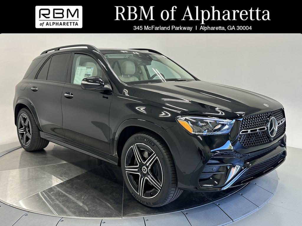 new 2026 Mercedes-Benz GLE 350 car, priced at $77,775