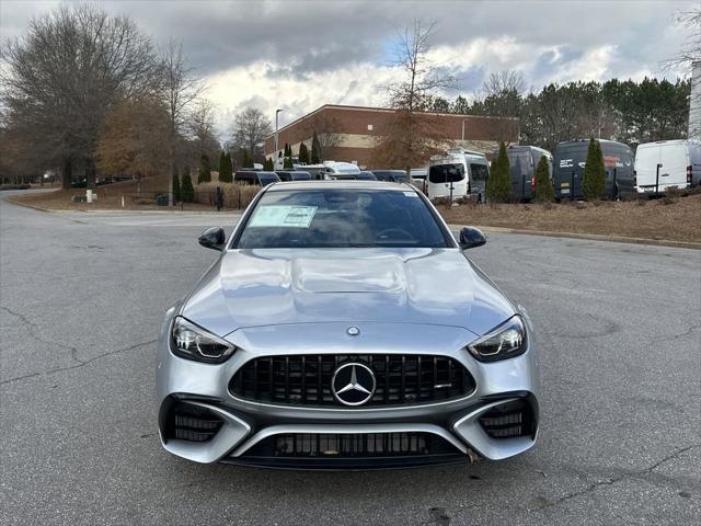 new 2025 Mercedes-Benz AMG C 63 car, priced at $99,935