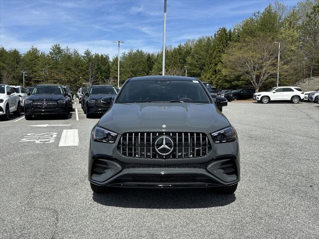 new 2025 Mercedes-Benz AMG GLE 53 car, priced at $108,535