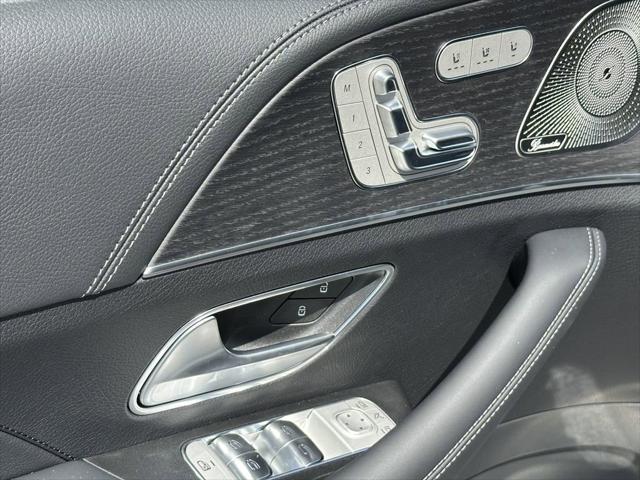 new 2025 Mercedes-Benz AMG GLE 53 car, priced at $108,535