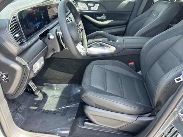 new 2025 Mercedes-Benz AMG GLE 53 car, priced at $108,535