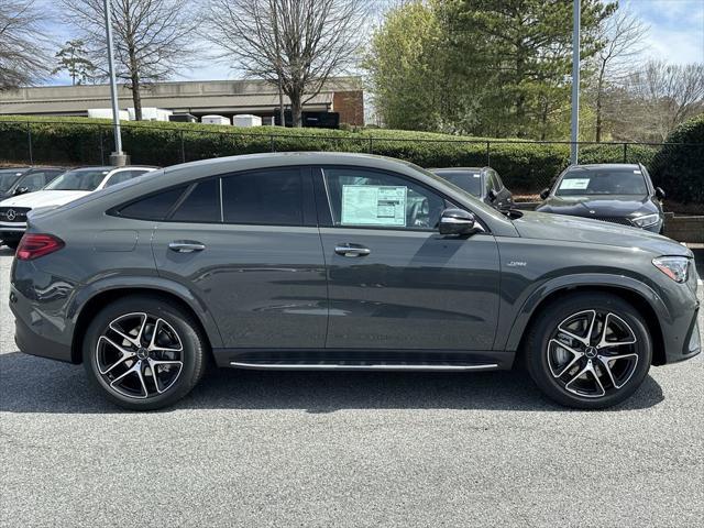 new 2025 Mercedes-Benz AMG GLE 53 car, priced at $108,535