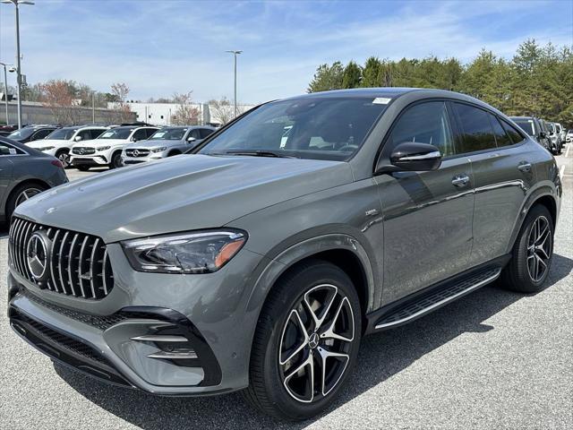 new 2025 Mercedes-Benz AMG GLE 53 car, priced at $108,535