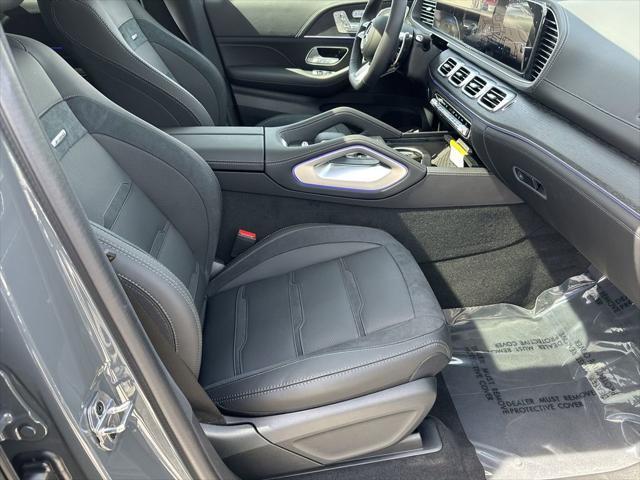 new 2025 Mercedes-Benz AMG GLE 53 car, priced at $108,535