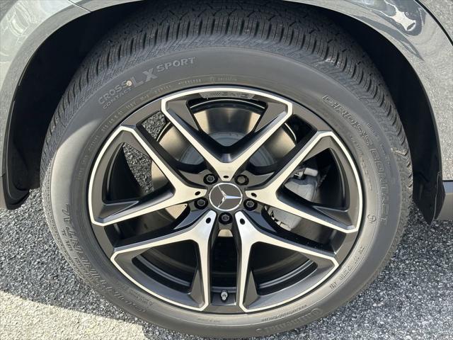 new 2025 Mercedes-Benz AMG GLE 53 car, priced at $108,535