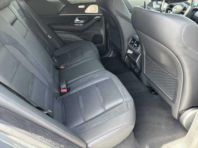 new 2025 Mercedes-Benz AMG GLE 53 car, priced at $108,535
