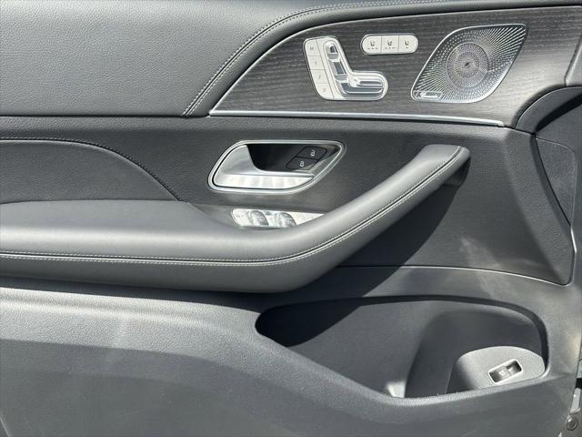 new 2025 Mercedes-Benz AMG GLE 53 car, priced at $108,535