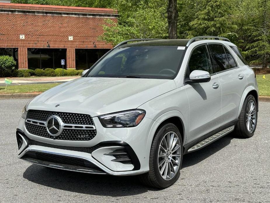 new 2024 Mercedes-Benz GLE 450 car, priced at $90,315