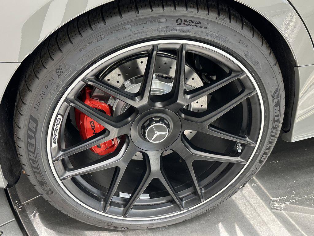 new 2026 Mercedes-Benz AMG GT 63 car, priced at $181,760