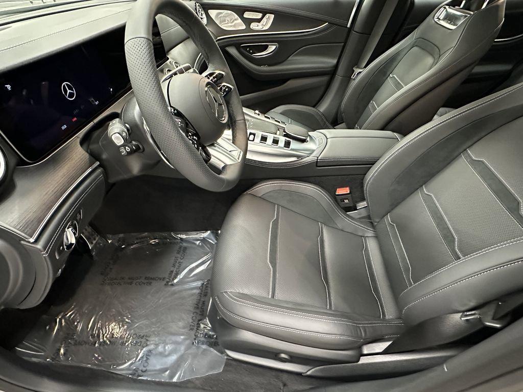 new 2026 Mercedes-Benz AMG GT 63 car, priced at $181,760
