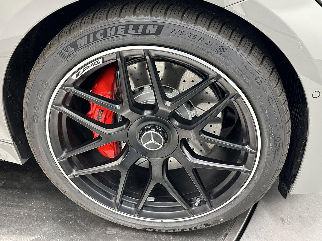 new 2026 Mercedes-Benz AMG GT 63 car, priced at $181,760