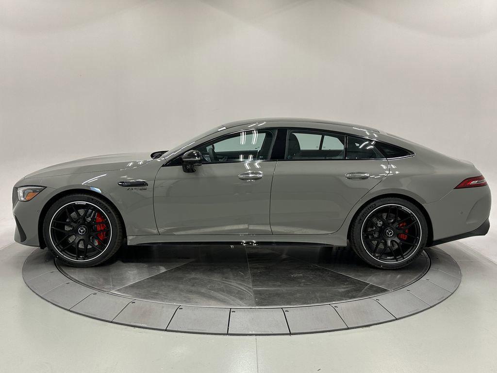 new 2026 Mercedes-Benz AMG GT 63 car, priced at $181,760