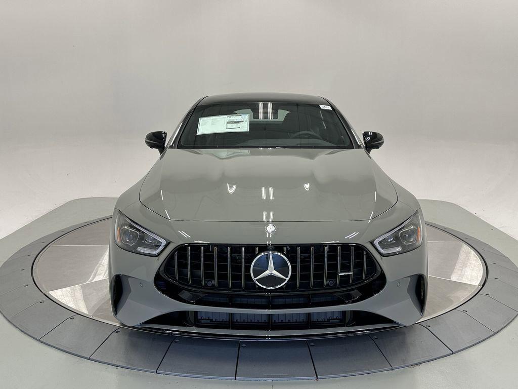 new 2026 Mercedes-Benz AMG GT 63 car, priced at $181,760